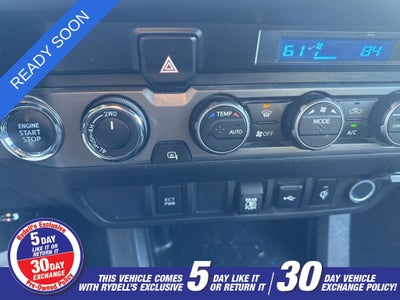 2023 Toyota Tacoma TRD Off-Road V6