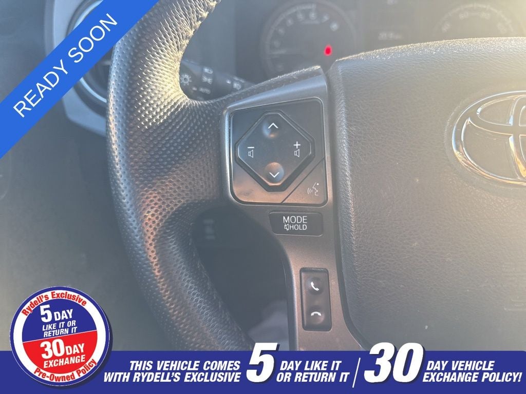 2023 Toyota Tacoma TRD Off-Road V6