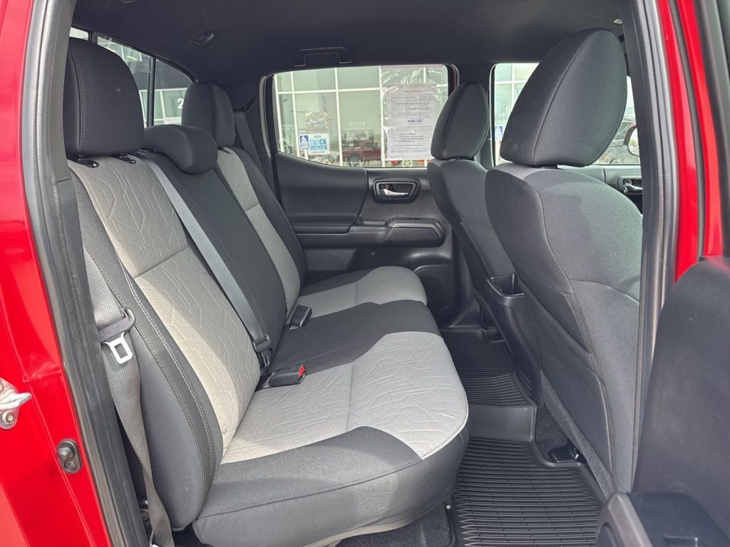 2023 Toyota Tacoma TRD Off-Road V6