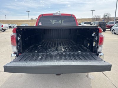 2023 Toyota Tacoma TRD Off-Road V6
