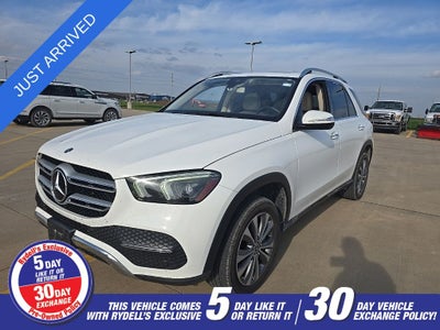 2020 Mercedes-Benz GLE GLE 350 4MATIC®