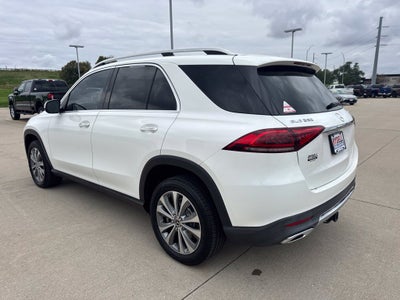 2020 Mercedes-Benz GLE GLE 350 4MATIC®