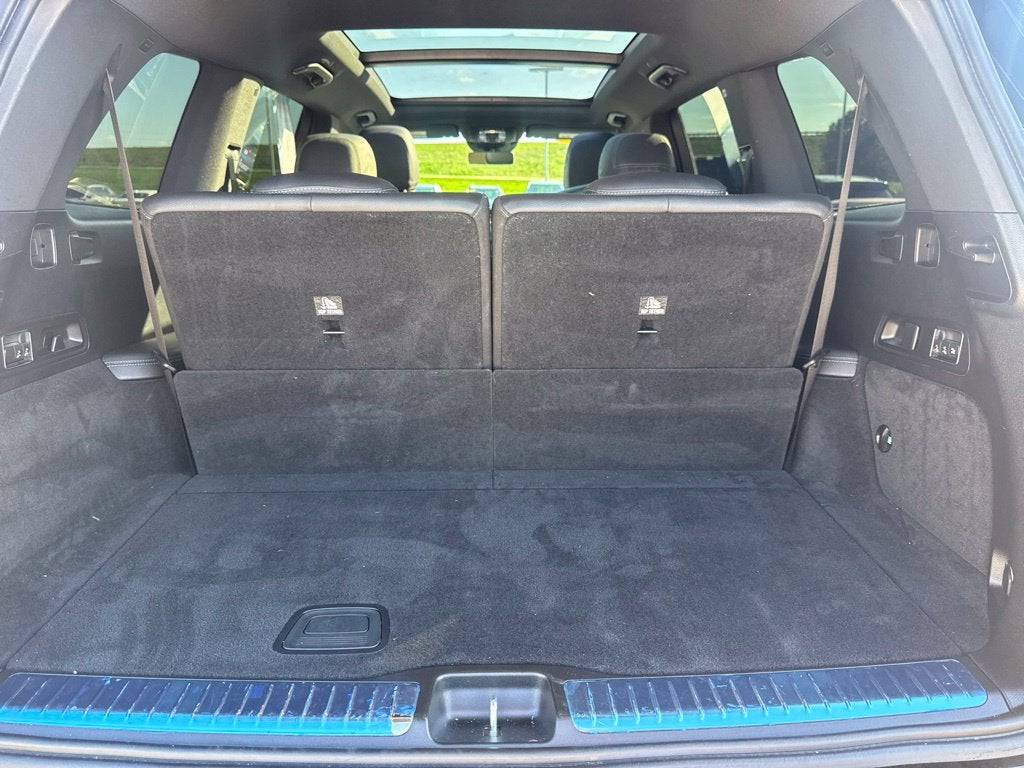 2025 Mercedes-Benz GLS GLS 450 4MATIC®