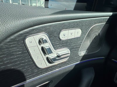 2025 Mercedes-Benz GLS GLS 450 4MATIC®