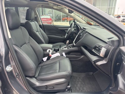 2025 Subaru Outback Touring