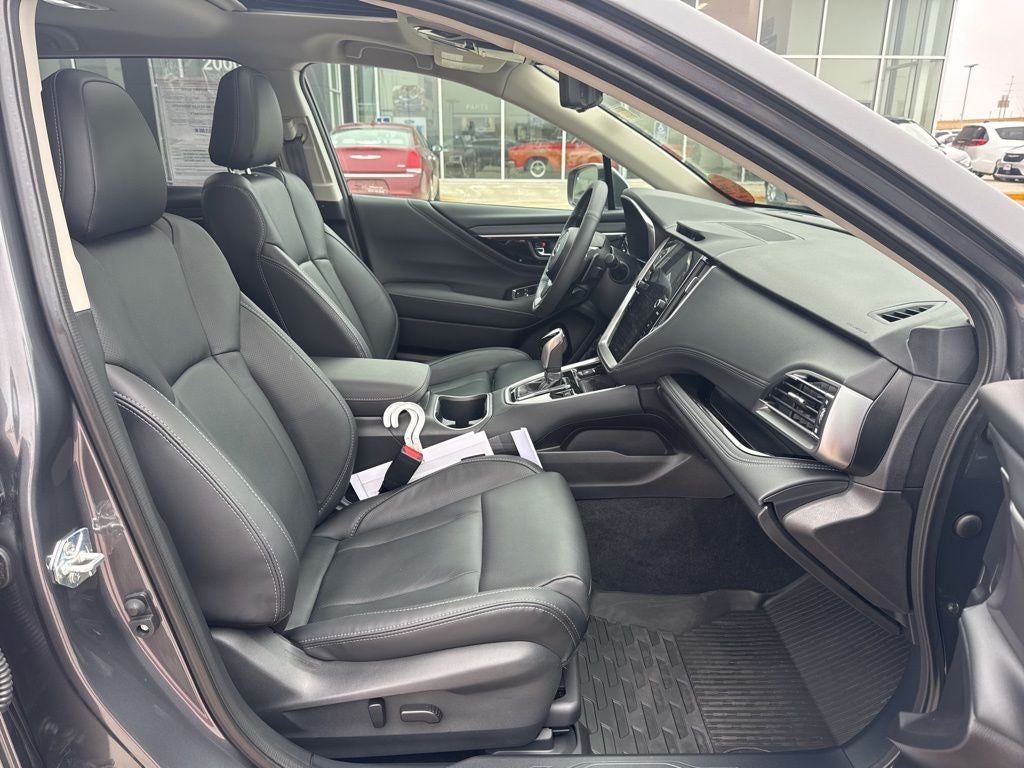 2025 Subaru Outback Touring