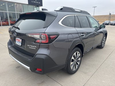 2025 Subaru Outback Touring