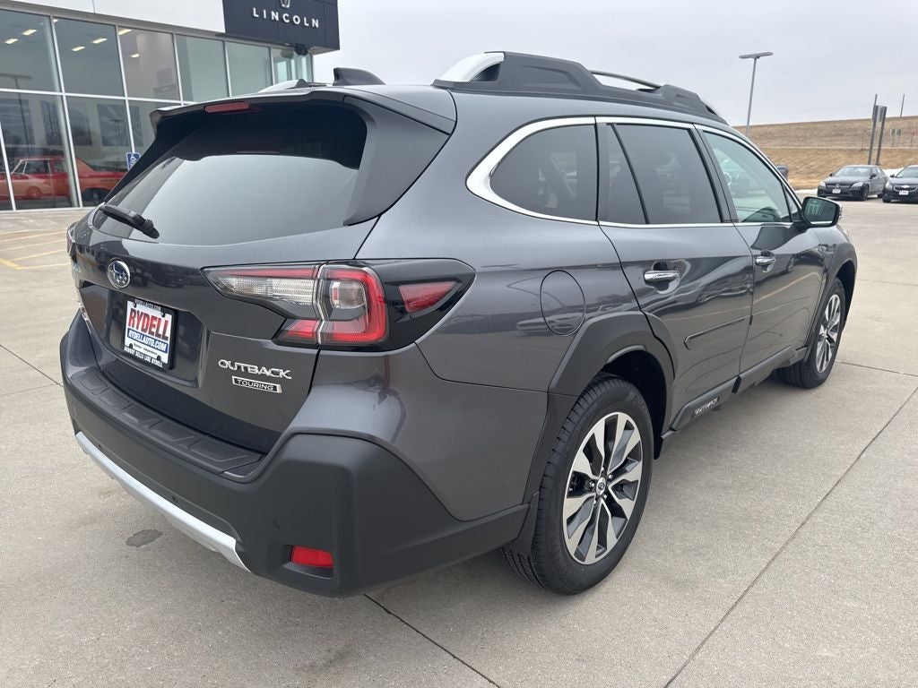 2025 Subaru Outback Touring