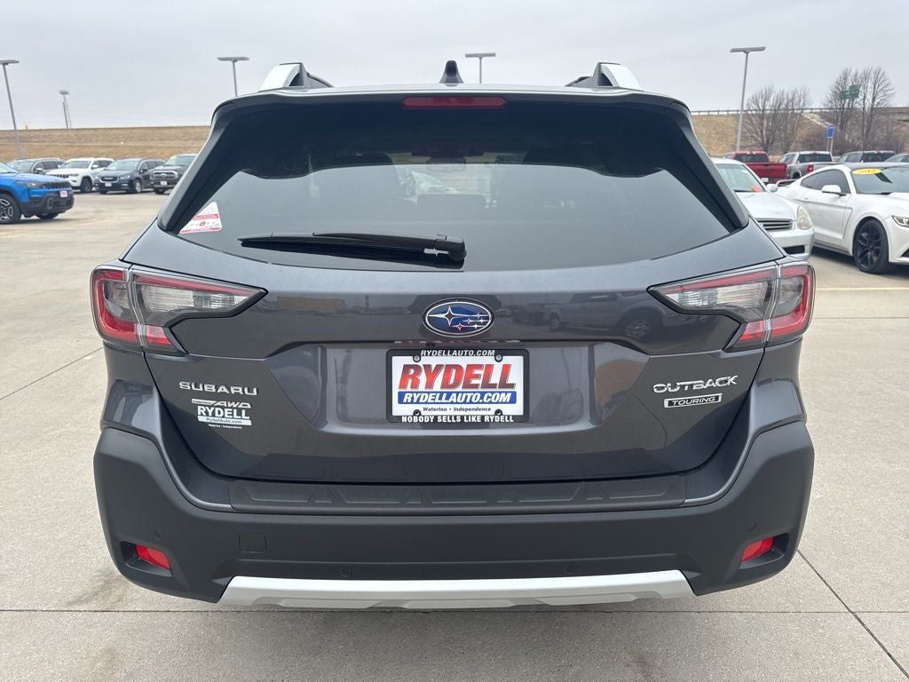 2025 Subaru Outback Touring