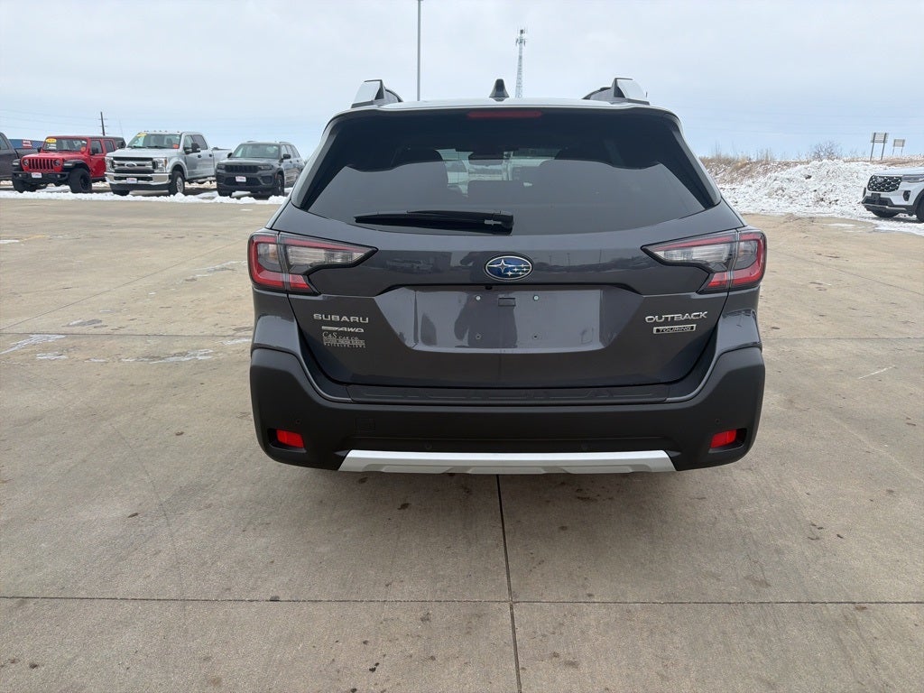 2025 Subaru Outback Touring