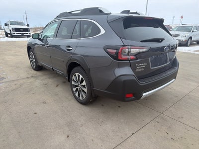 2025 Subaru Outback Touring