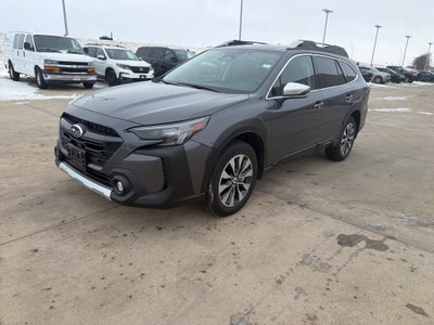 2025 Subaru Outback Touring