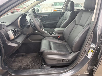 2025 Subaru Outback Touring