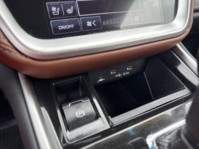 2022 Subaru Outback Touring XT