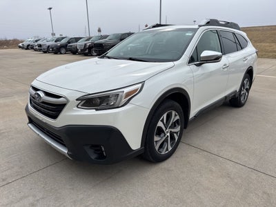 2022 Subaru Outback Touring XT