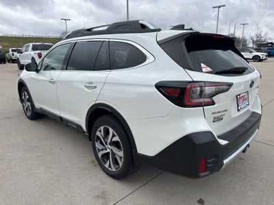 2022 Subaru Outback Touring XT