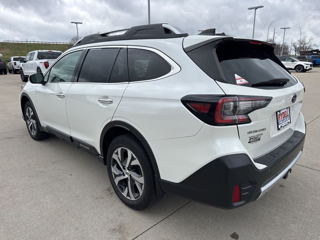 2022 Subaru Outback Touring XT