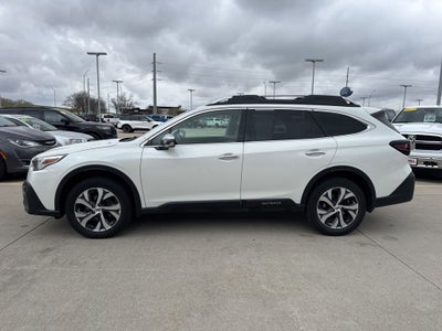 2022 Subaru Outback Touring XT