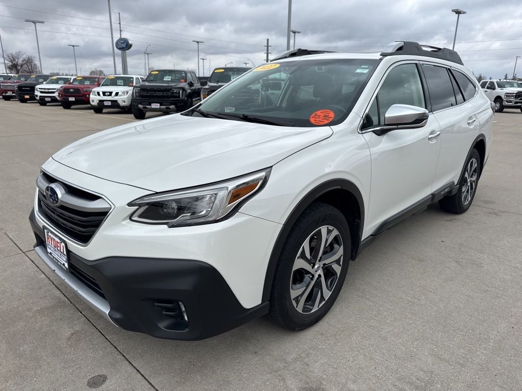 2022 Subaru Outback Touring XT