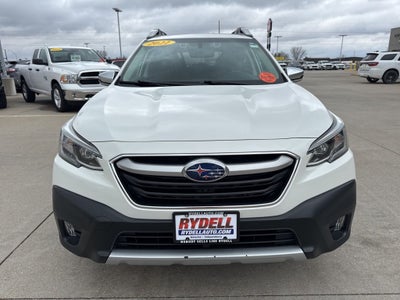 2022 Subaru Outback Touring XT
