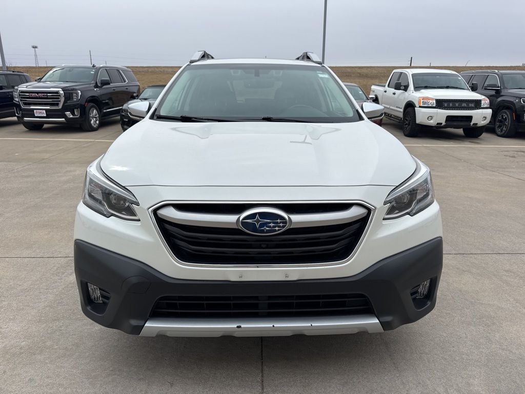 2022 Subaru Outback Touring XT
