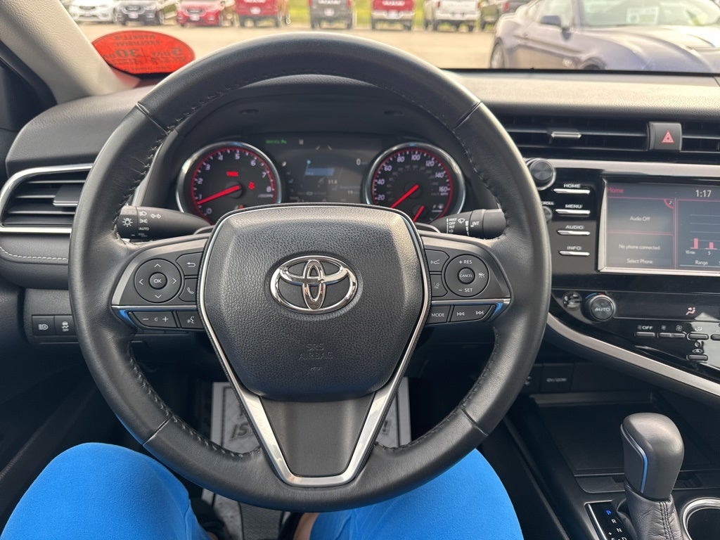 2018 Toyota Camry XSE