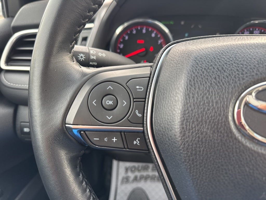 2018 Toyota Camry XSE