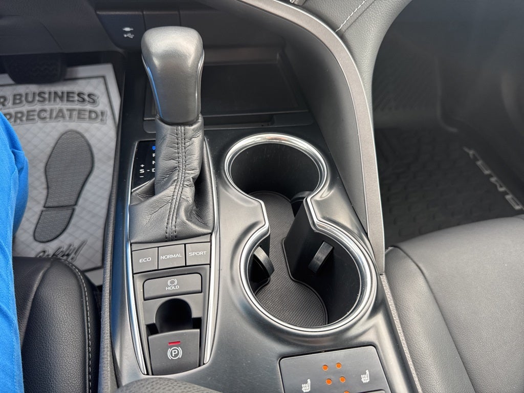 2018 Toyota Camry XSE