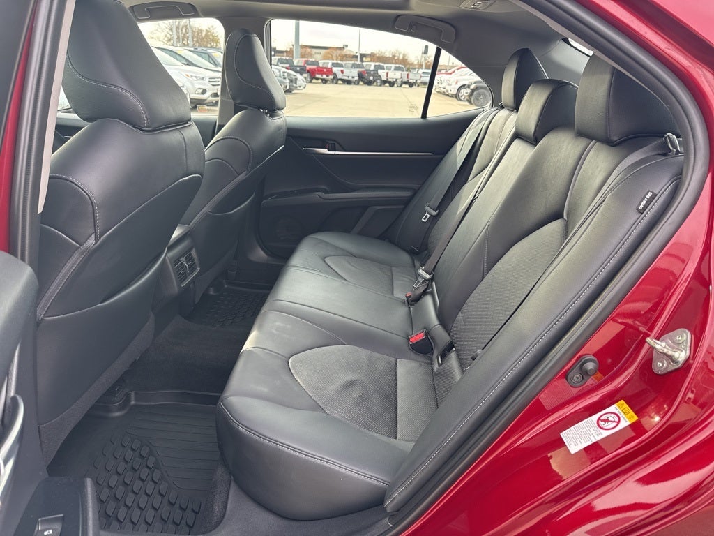 2018 Toyota Camry XSE