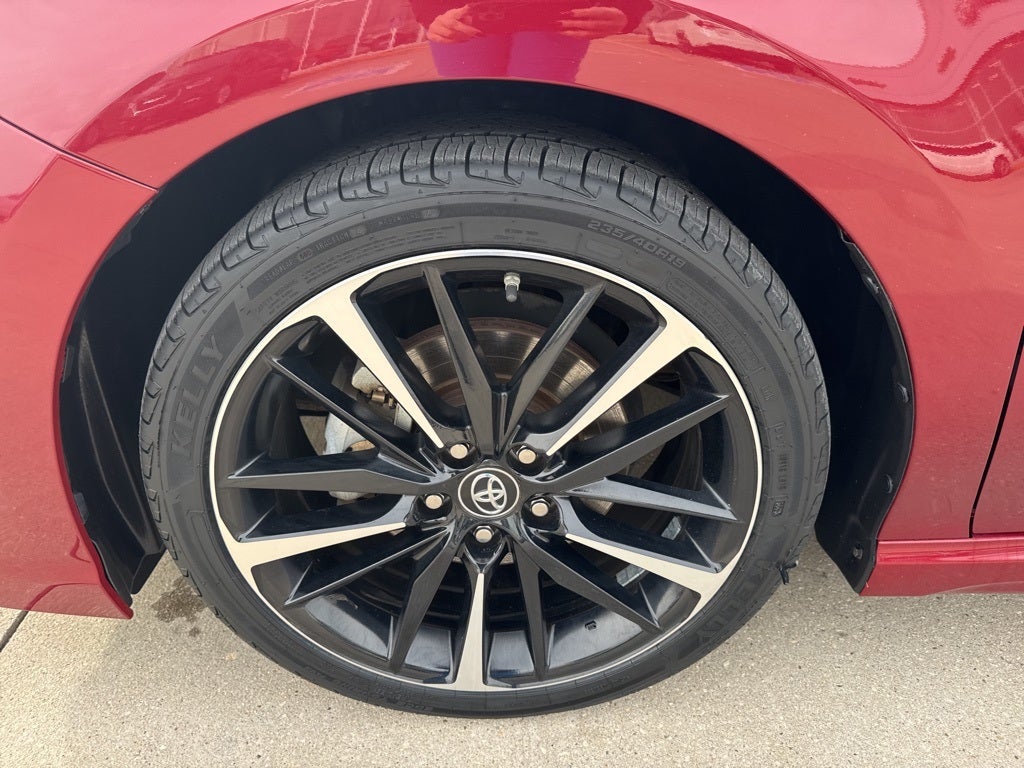 2018 Toyota Camry XSE