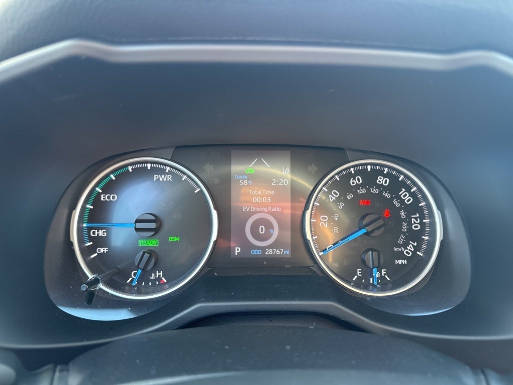 2022 Toyota RAV4 Hybrid XLE Premium