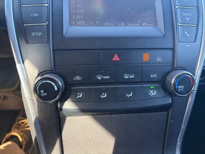 2015 Toyota Camry LE