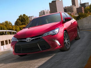 2015 Toyota Camry Base