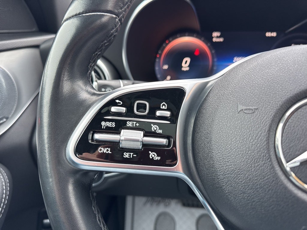 2019 Mercedes-Benz C-Class C 300 4MATIC®