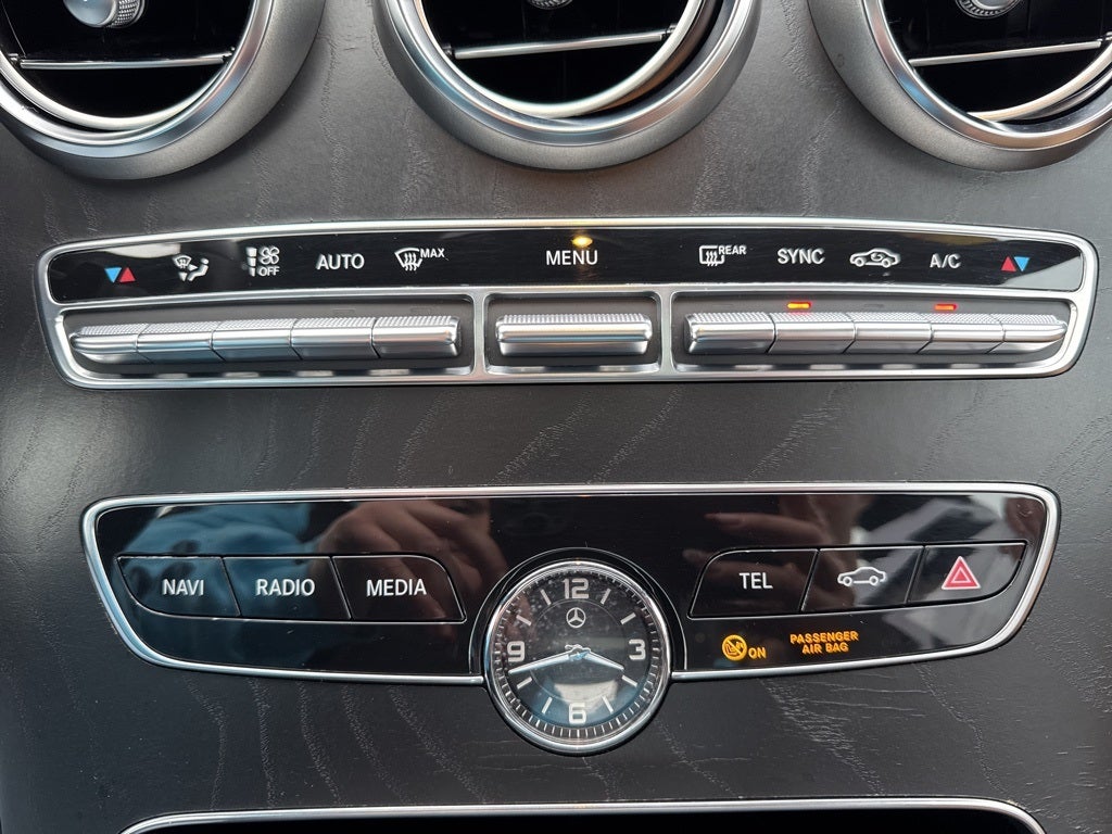 2019 Mercedes-Benz C-Class C 300 4MATIC®