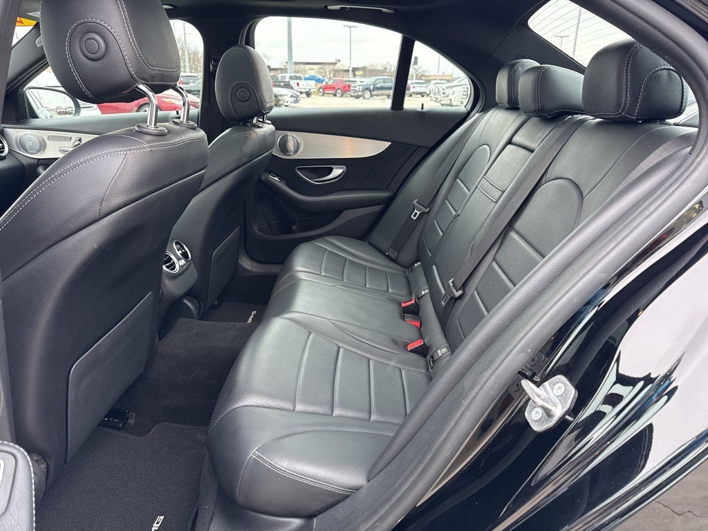 2019 Mercedes-Benz C-Class C 300 4MATIC®