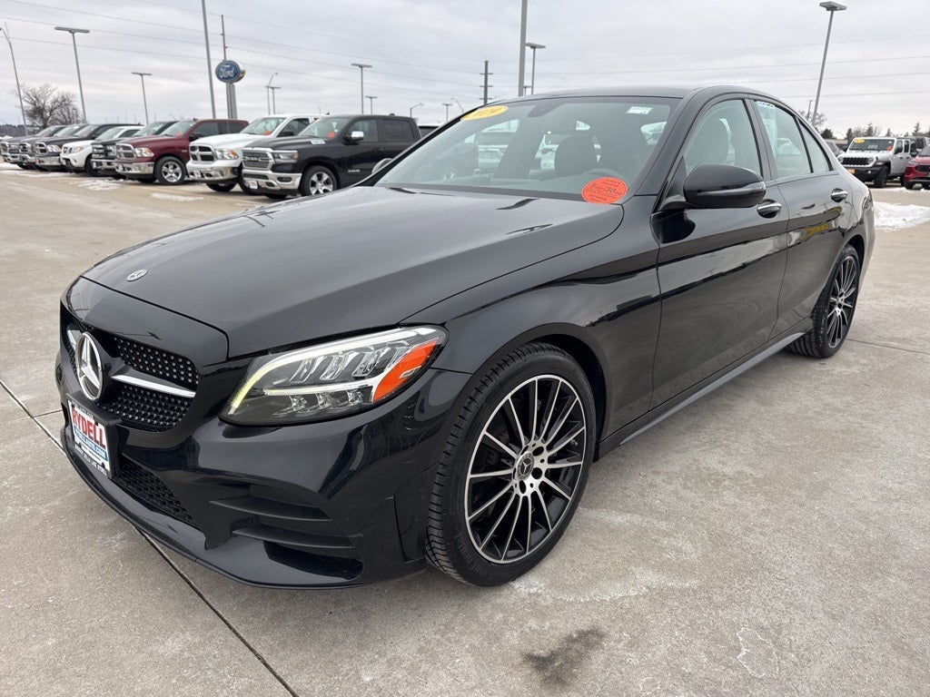 2019 Mercedes-Benz C-Class C 300 4MATIC®