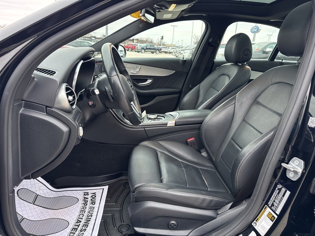 2019 Mercedes-Benz C-Class C 300 4MATIC®