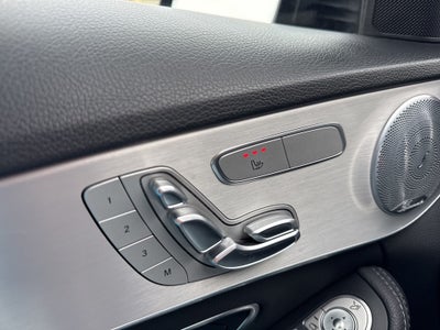 2019 Mercedes-Benz C-Class C 300 4MATIC®