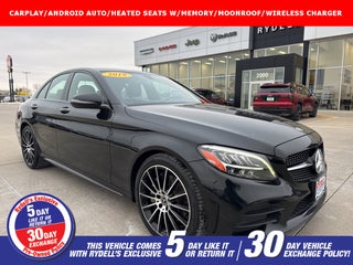 2019 Mercedes-Benz C-Class C 300 4MATIC®