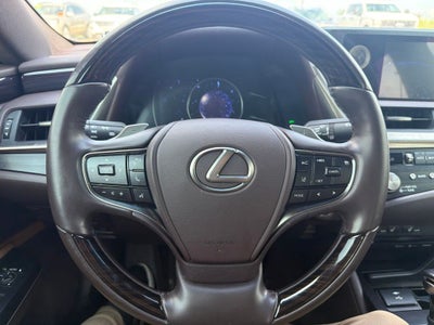 2021 Lexus ES 350