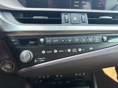 2021 Lexus ES 350