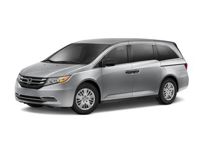 2016 Honda Odyssey Base