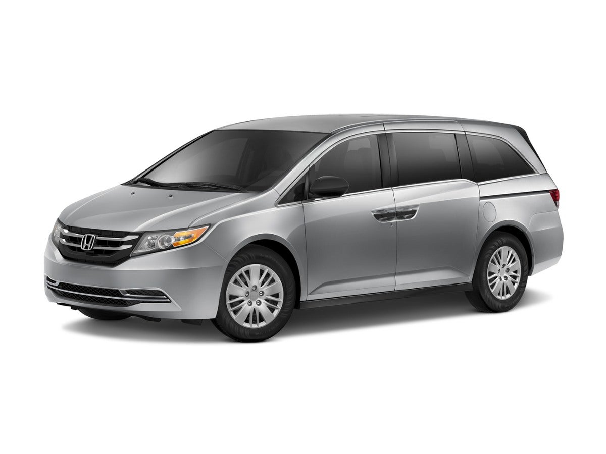 2016 Honda Odyssey Base