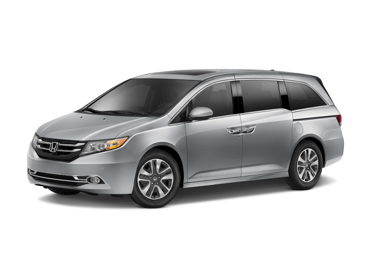 2016 Honda Odyssey Base