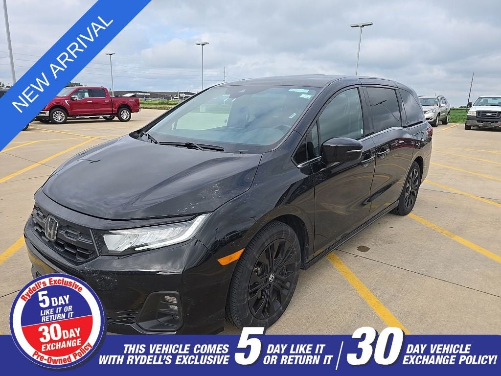 2025 Honda Odyssey Sport-L