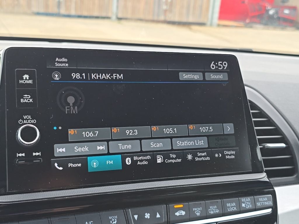 2025 Honda Odyssey Sport-L