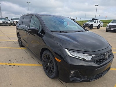 2025 Honda Odyssey Sport-L