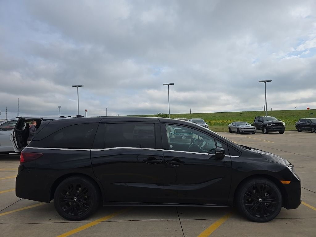 2025 Honda Odyssey Sport-L
