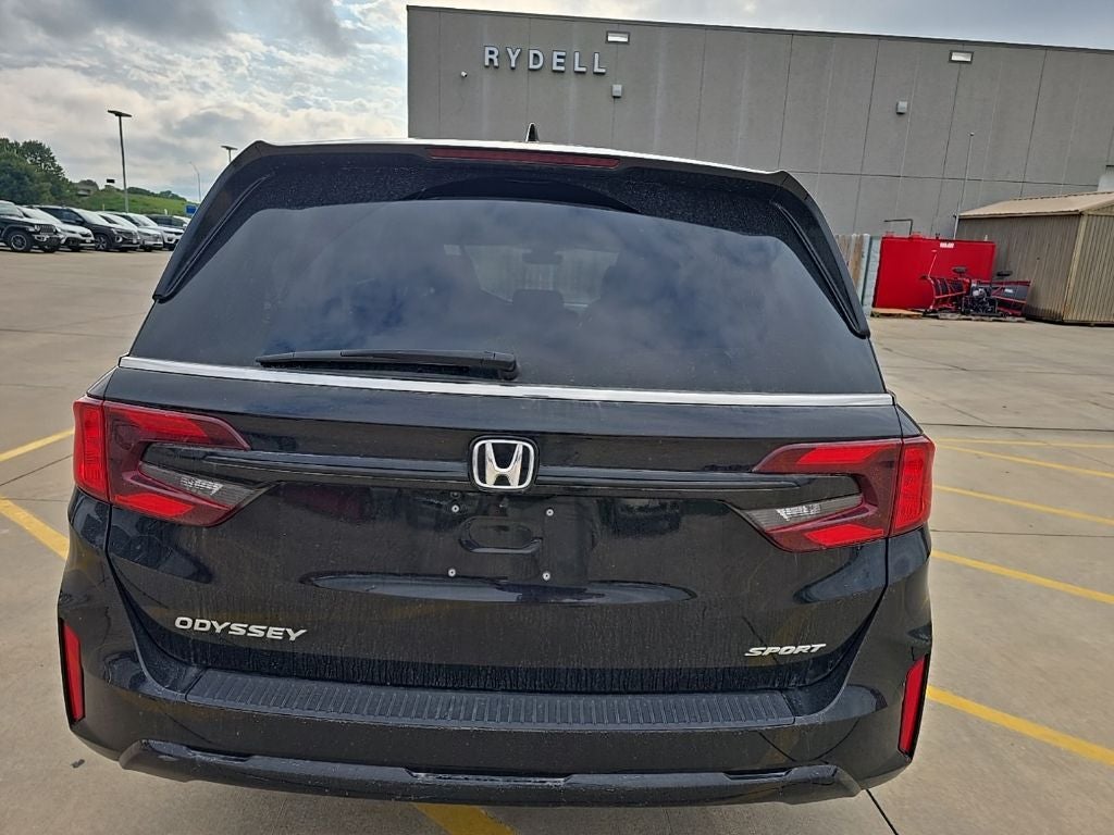 2025 Honda Odyssey Sport-L